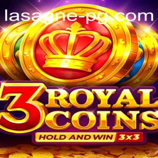 Explorando o Fascinante Mundo de 3royalcoins