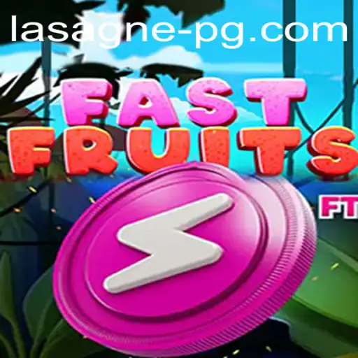 FastFruits: Explorando o Novo Fenômeno dos Jogos de Arcade com LasagnePG