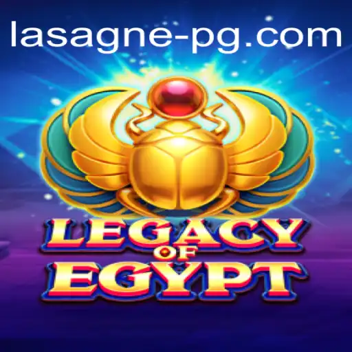 Explorando LegacyOfEgypt: Uma Jornada Pelos Mistérios do Antigo Egito Com LasagnePG
