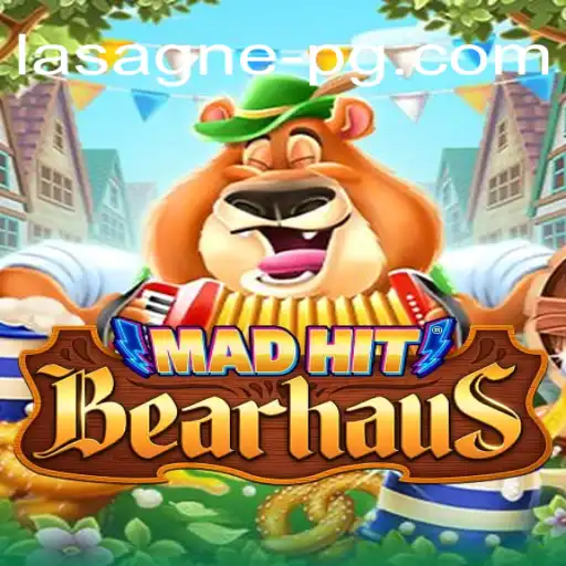Explorando MadHitBearhaus: Um Mergulho no Novo Fenômeno de Jogos com LasagnePG