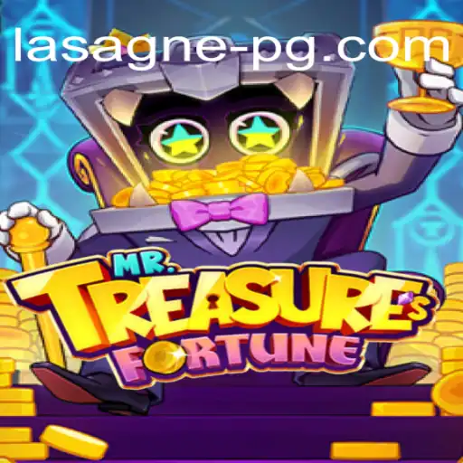Descobrindo o Mundo de Mr. Treasures Fortune: Uma Aventura Inovadora no Universo dos Jogos