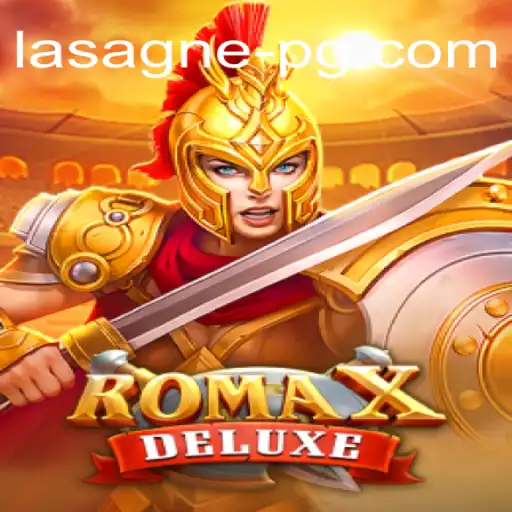 RomaXDeluxe: Descubra o Fascinante Mundo do Novo Jogo de Estratégia