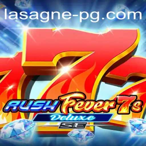 Descubra as Aventuras de RushFever7sDeluxeSE: Um Mergulho no Mundo dos Games com LasagnePG